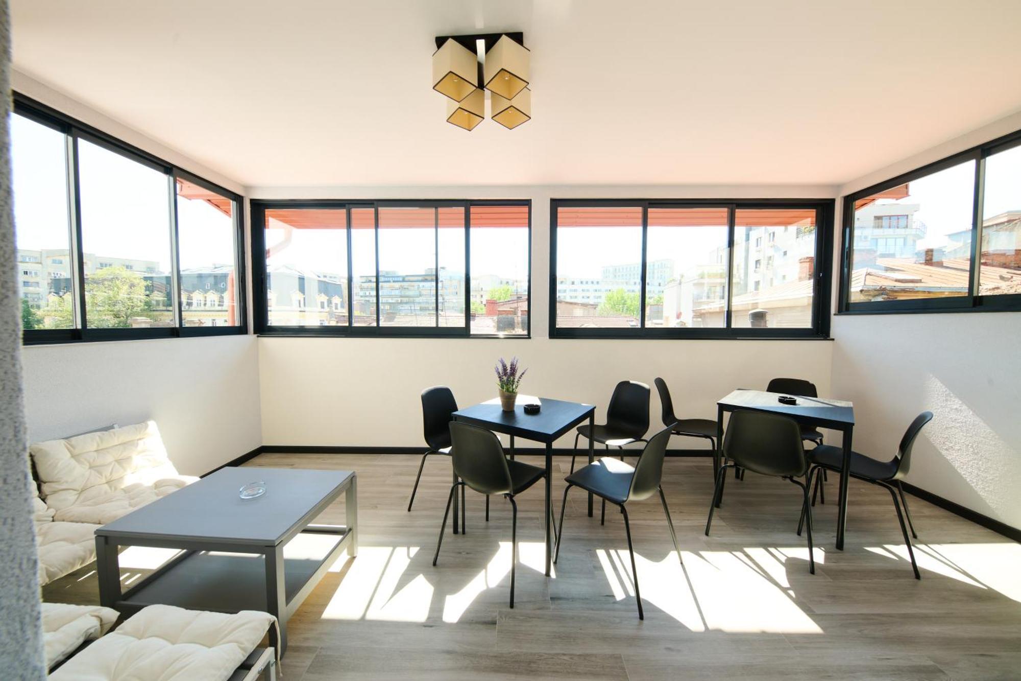 Central Old Town Oasis - Ap 9 Bucareste Exterior foto